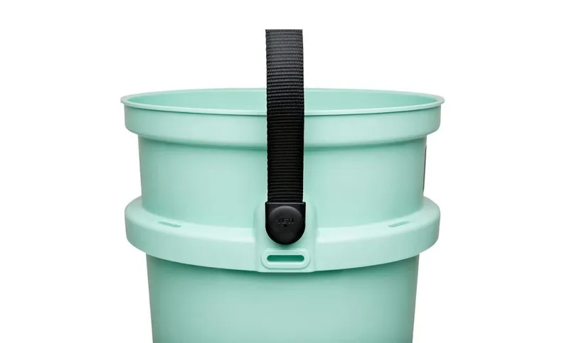 YETI Loadout Bucket - Seafoam-2